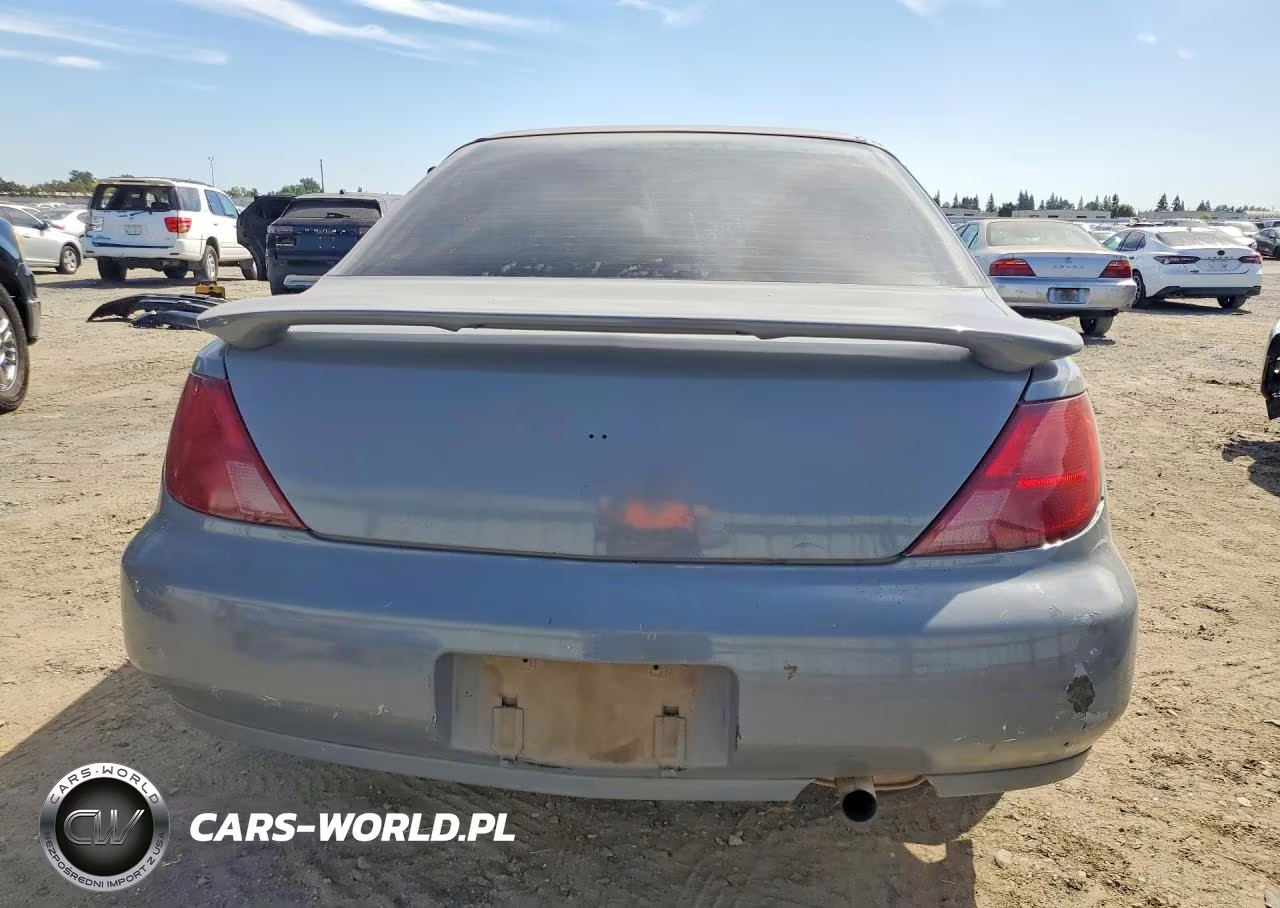 1998 Acura 2.3Cl VIN:19UYA3150WL009964 - 6