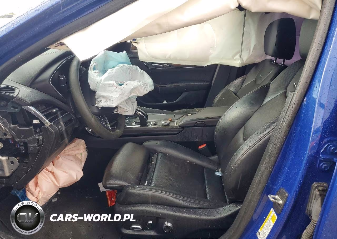 2021 Cadillac Ct5 Sport VIN:1G6DU5RKXM0136166 - 7