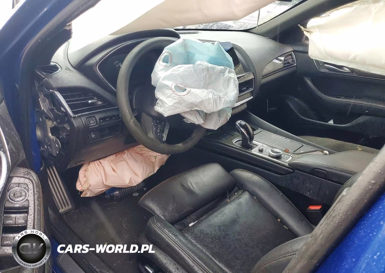 2021 Cadillac Ct5 Sport VIN:1G6DU5RKXM0136166 - 8