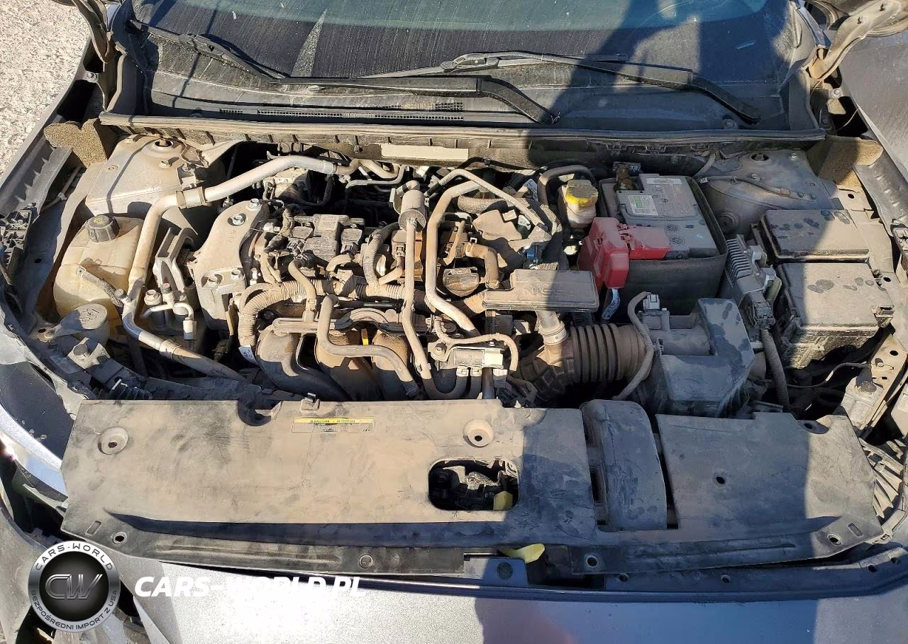 2022 Nissan Sentra Sv VIN:3N1AB8CVXNY220248 - 11