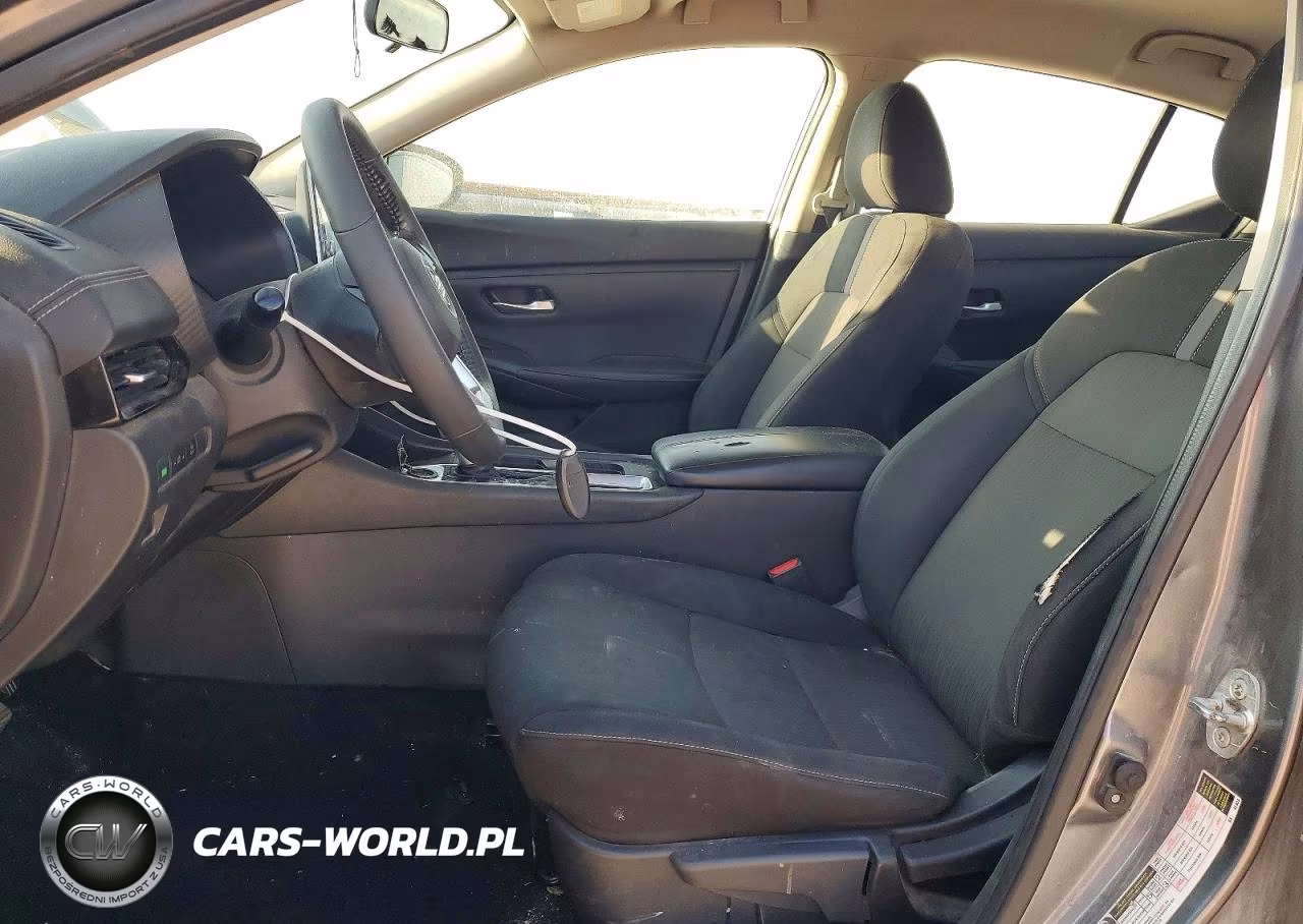 2022 Nissan Sentra Sv VIN:3N1AB8CVXNY220248 - 7