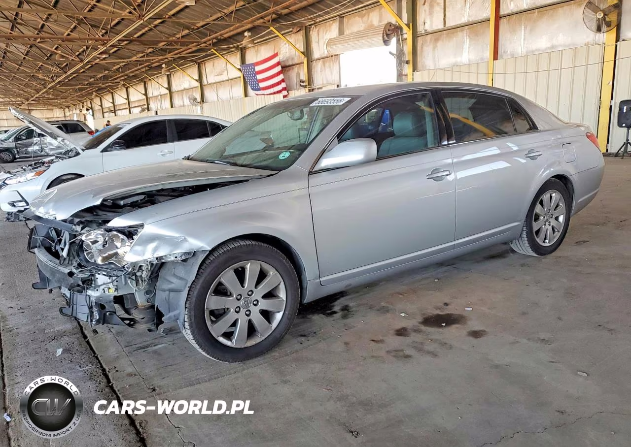 2006 Toyota Avalon Xls VIN:4T1BK36B86U145670 - 1