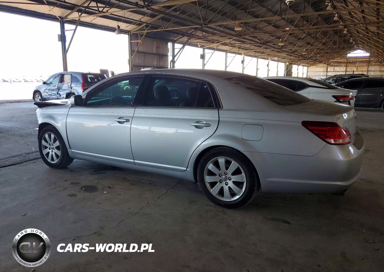 2006 Toyota Avalon Xls VIN:4T1BK36B86U145670 - 2