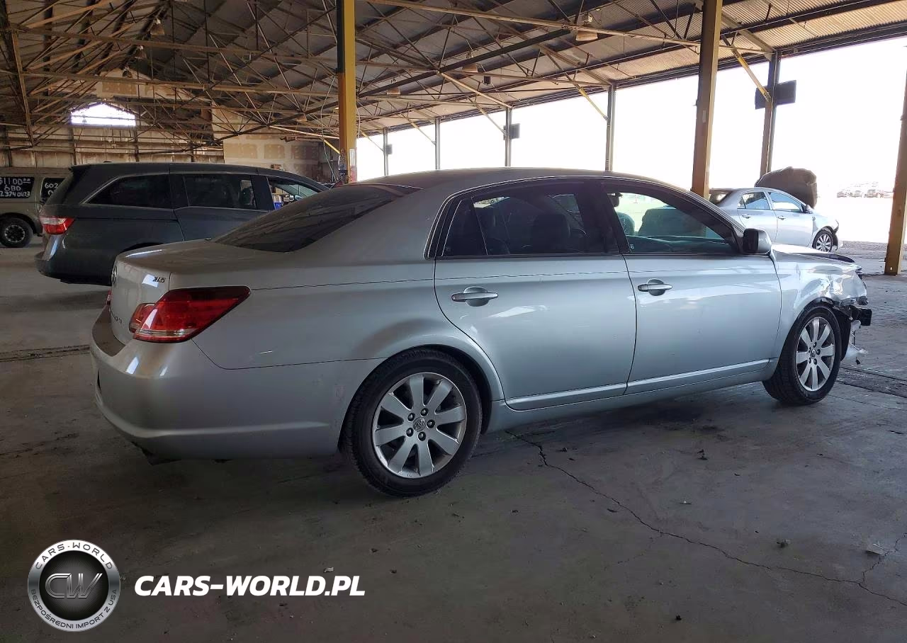 2006 Toyota Avalon Xls VIN:4T1BK36B86U145670 - 3