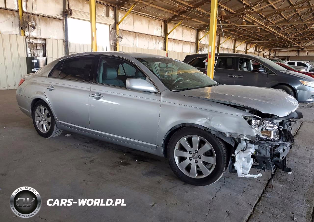 2006 Toyota Avalon Xls VIN:4T1BK36B86U145670 - 4