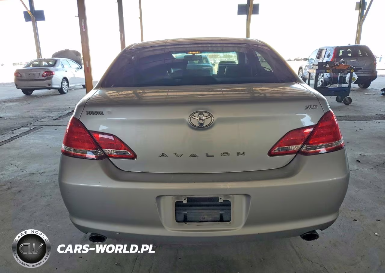 2006 Toyota Avalon Xls VIN:4T1BK36B86U145670 - 6