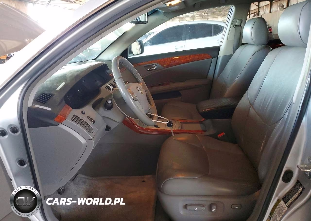 2006 Toyota Avalon Xls VIN:4T1BK36B86U145670 - 7