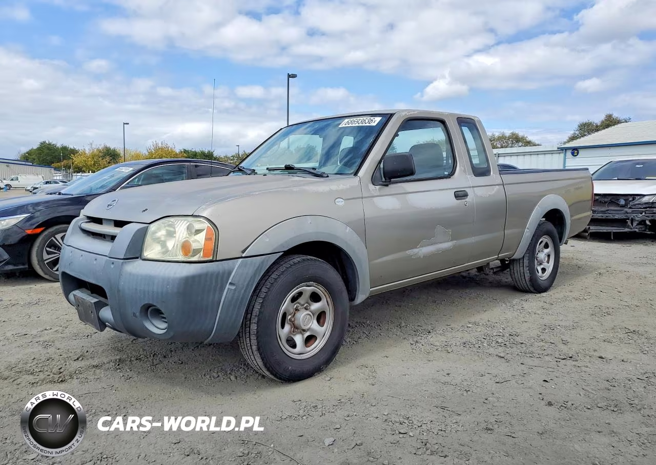 2003 Nissan Frontier Standard