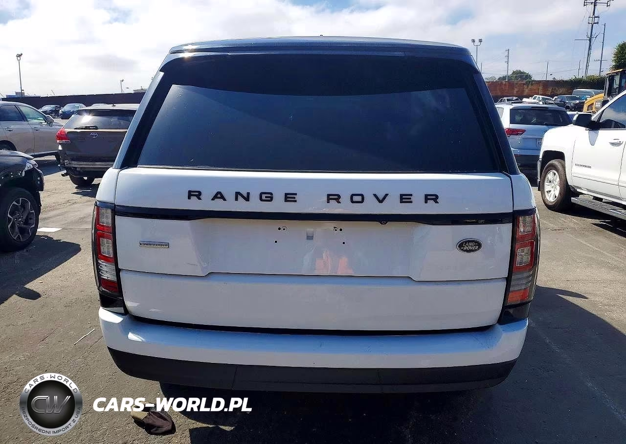 2014 Land Rover Range Rover Hse VIN:SALGS2WF8EA141960 - 6