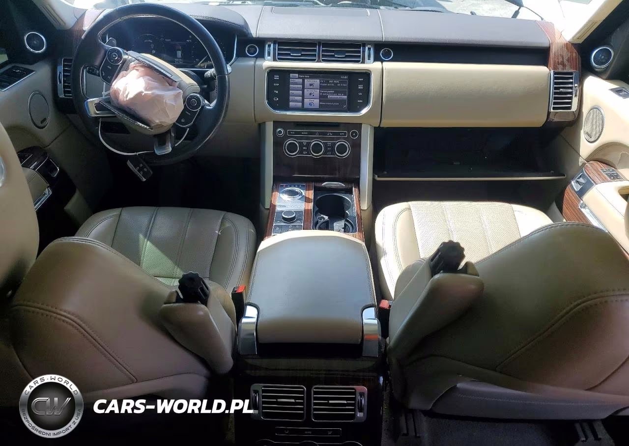 2014 Land Rover Range Rover Hse VIN:SALGS2WF8EA141960 - 8