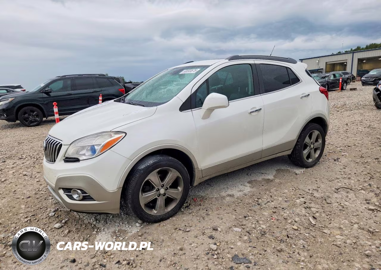 2013 Buick Encore