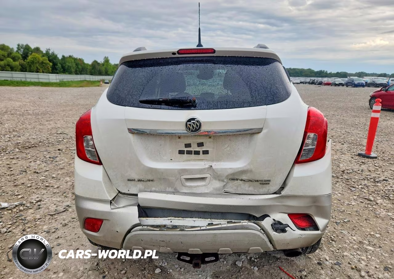 2013 Buick Encore VIN:KL4CJGSB7DB139631 - 6