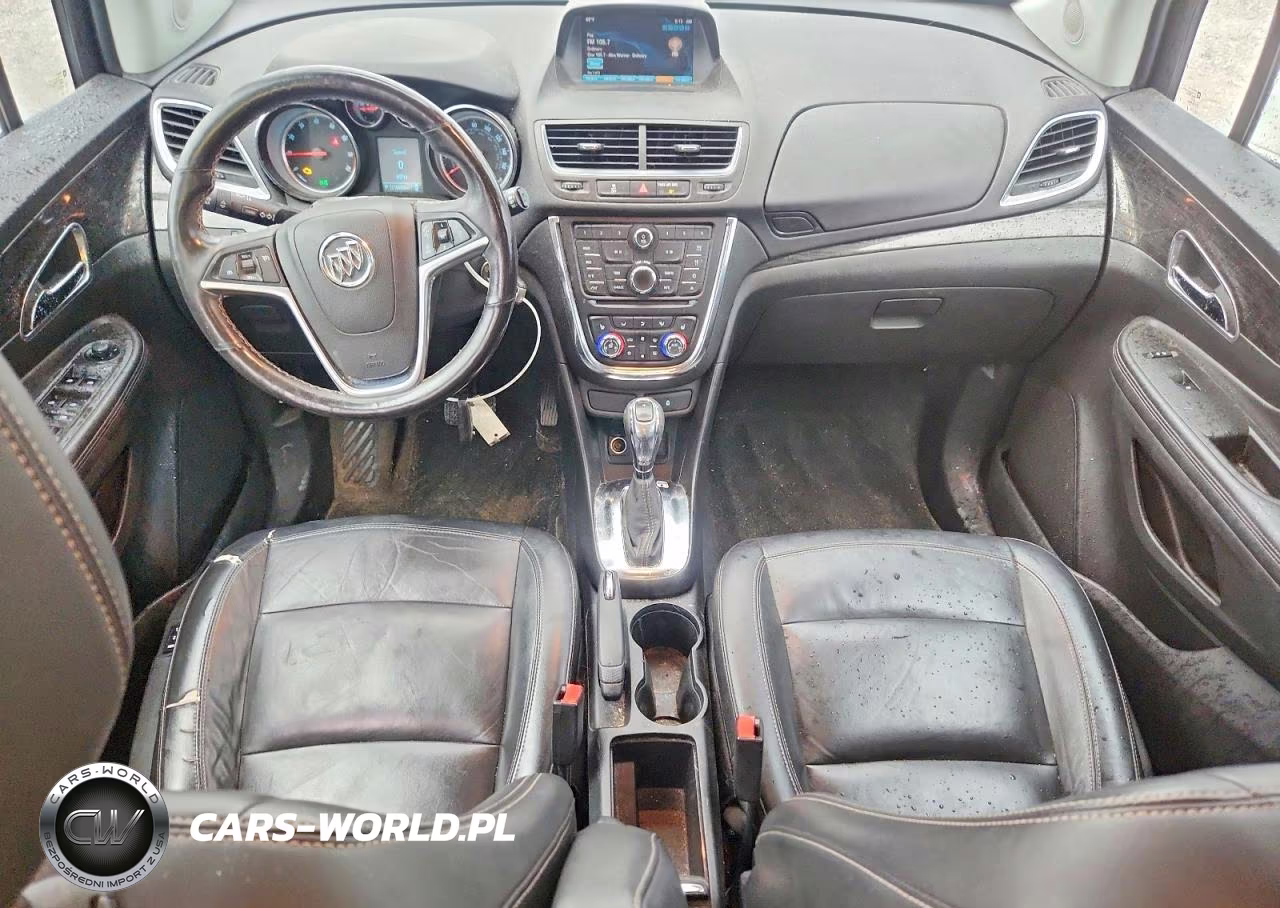 2013 Buick Encore VIN:KL4CJGSB7DB139631 - 8