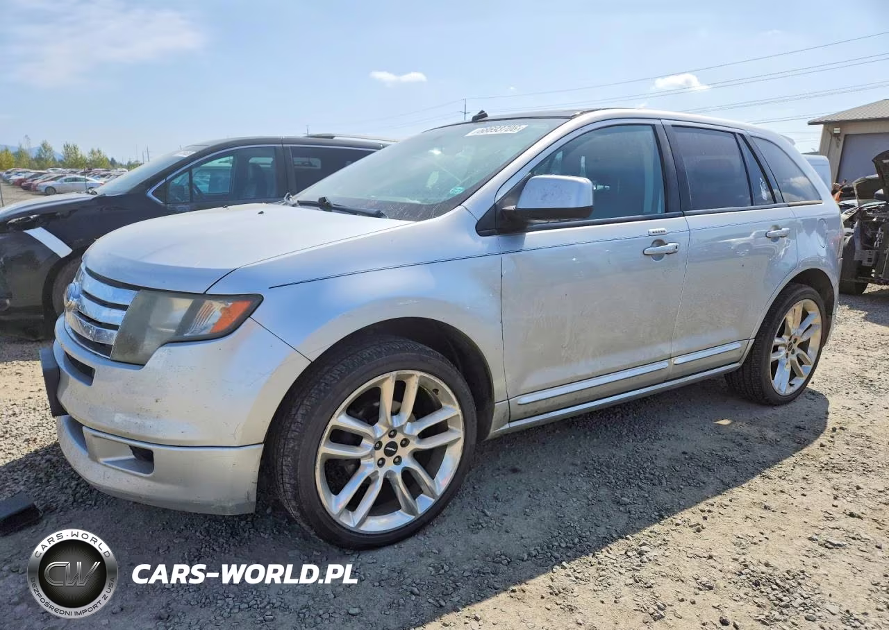 2010 Ford Edge Sport – zdjęcie 1 z 13