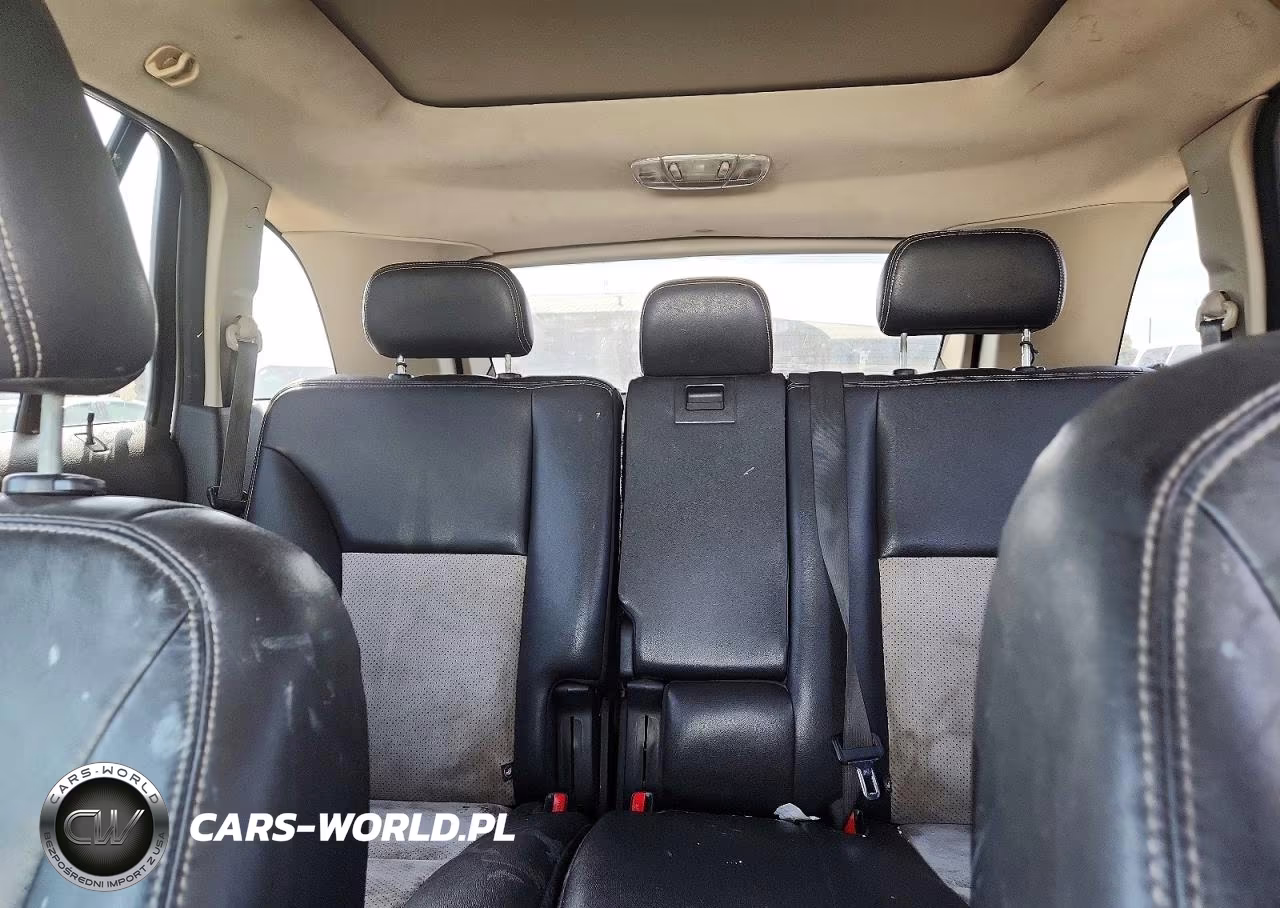 2010 Ford Edge Sport VIN:2FMDK4AC9ABA04846 - 10