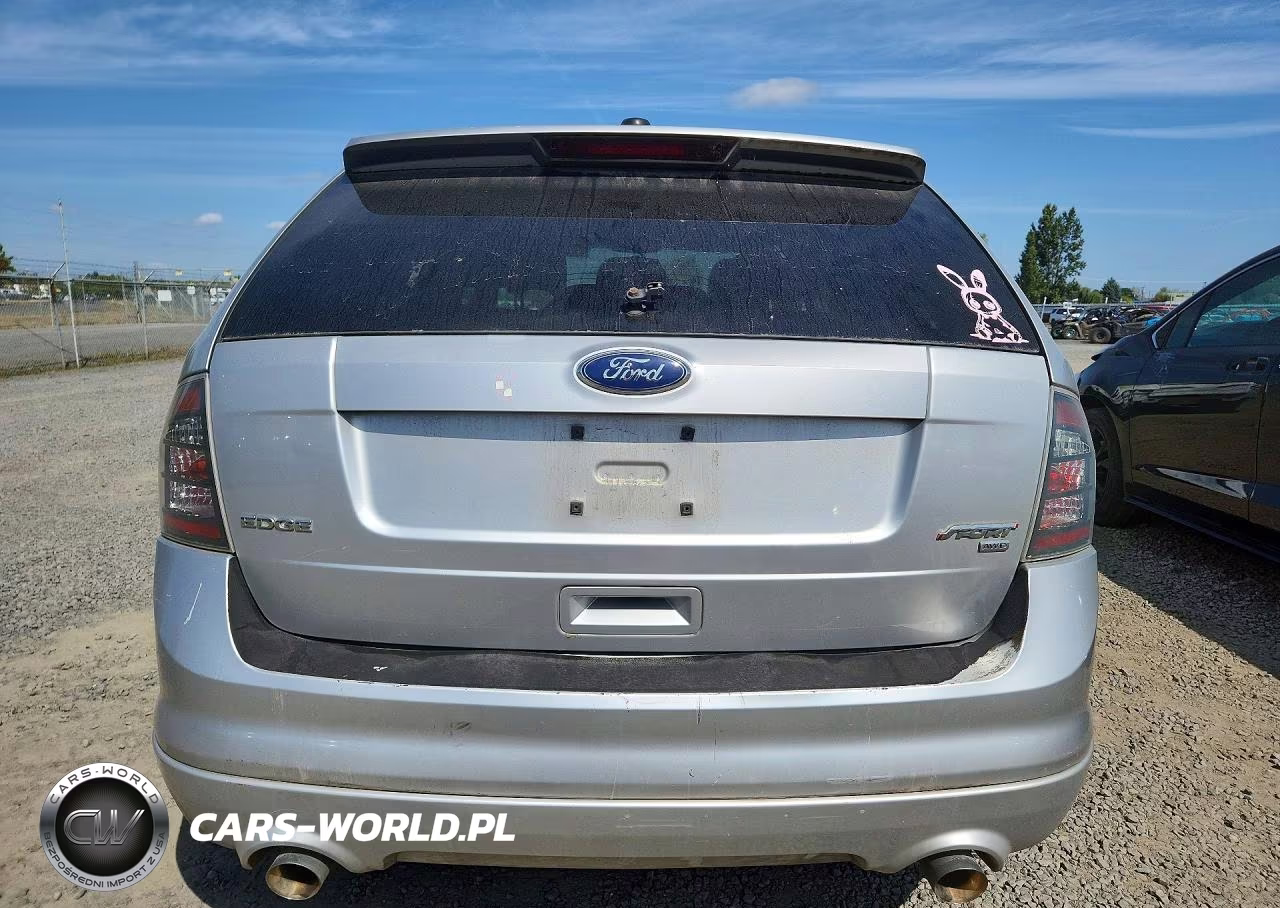 2010 Ford Edge Sport VIN:2FMDK4AC9ABA04846 - 6