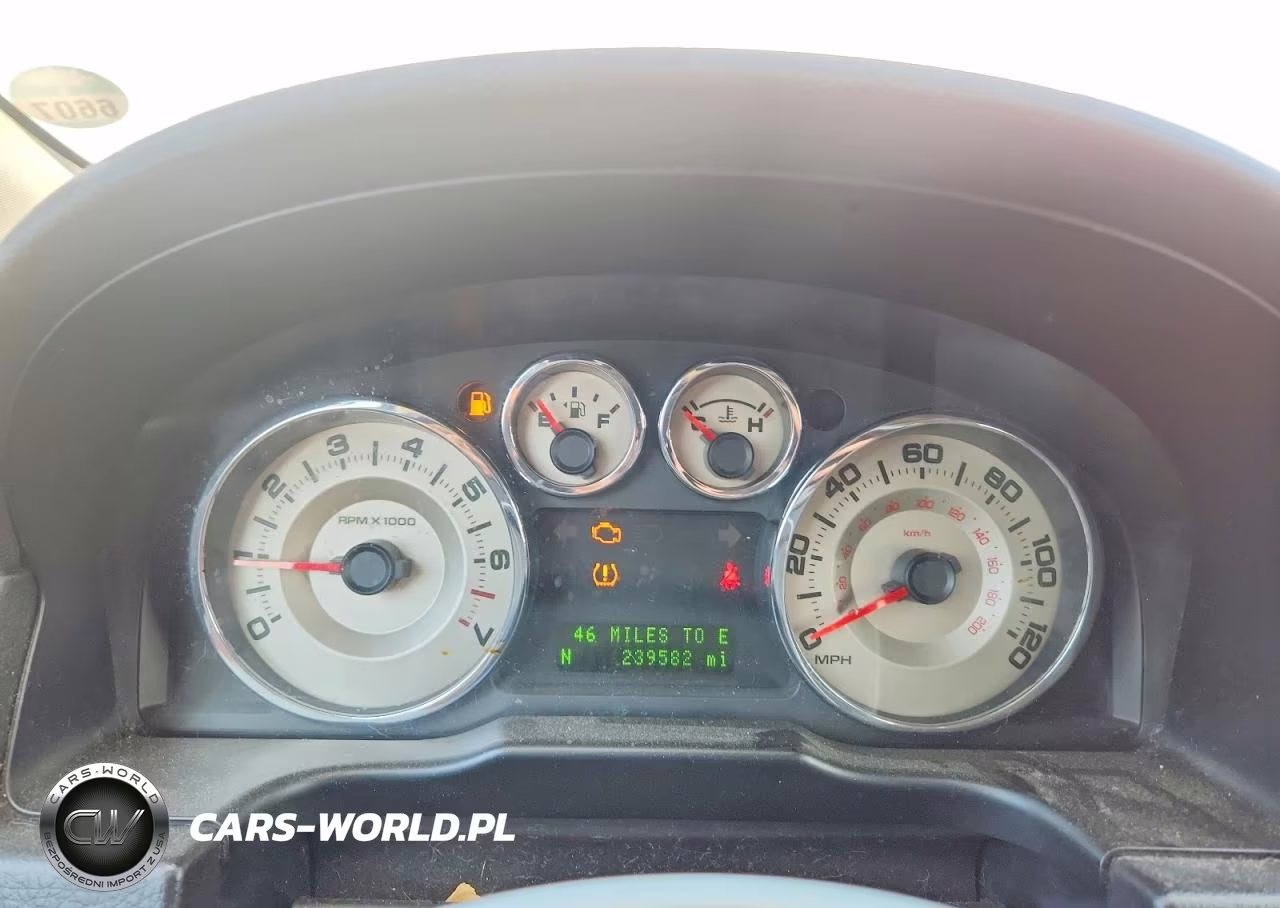 2010 Ford Edge Sport VIN:2FMDK4AC9ABA04846 - 9