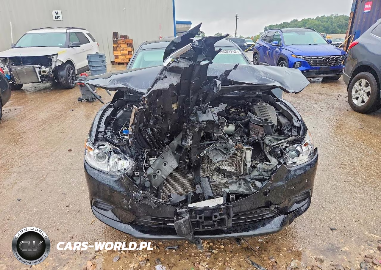 2016 Mazda 6 Sport VIN:JM1GJ1U50G1415394 - 5