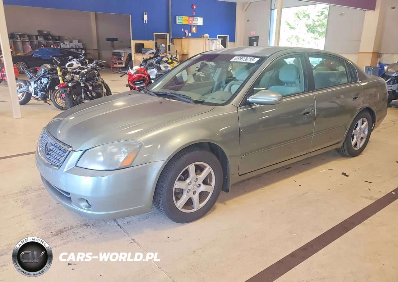 2005 Nissan Altima 2.5