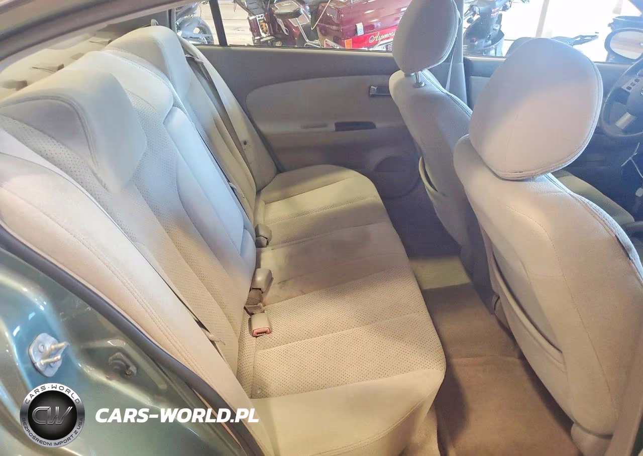 2005 Nissan Altima 2.5 VIN:1N4AL11E75C340432 - 10