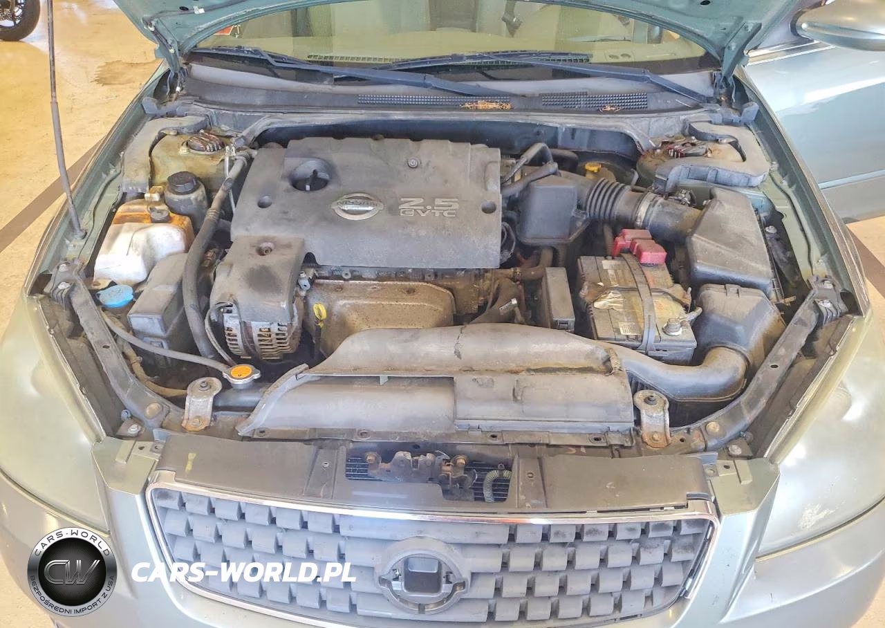2005 Nissan Altima 2.5 VIN:1N4AL11E75C340432 - 11