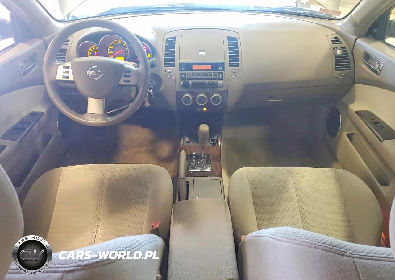 2005 Nissan Altima 2.5 VIN:1N4AL11E75C340432 - 8