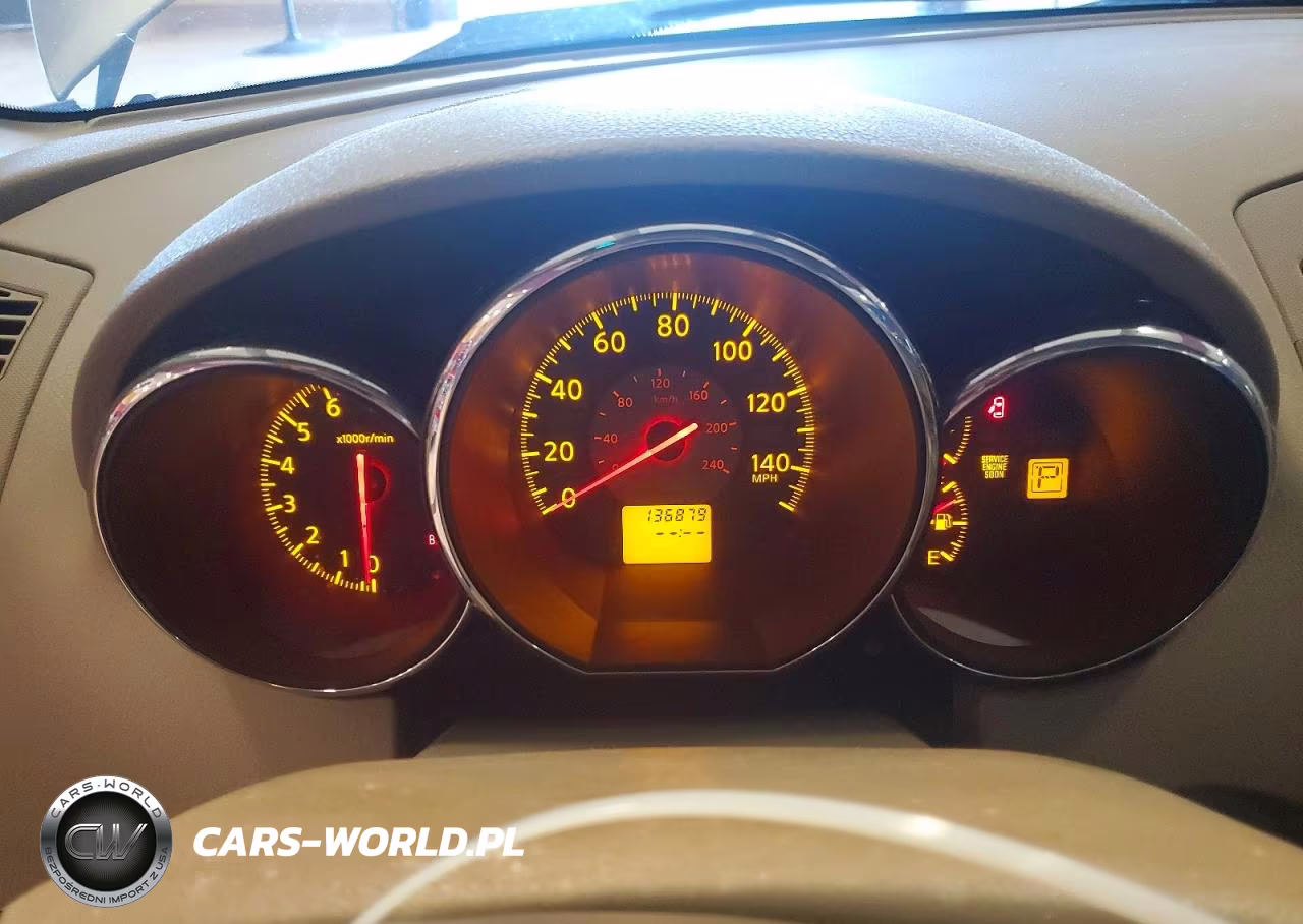 2005 Nissan Altima 2.5 VIN:1N4AL11E75C340432 - 9