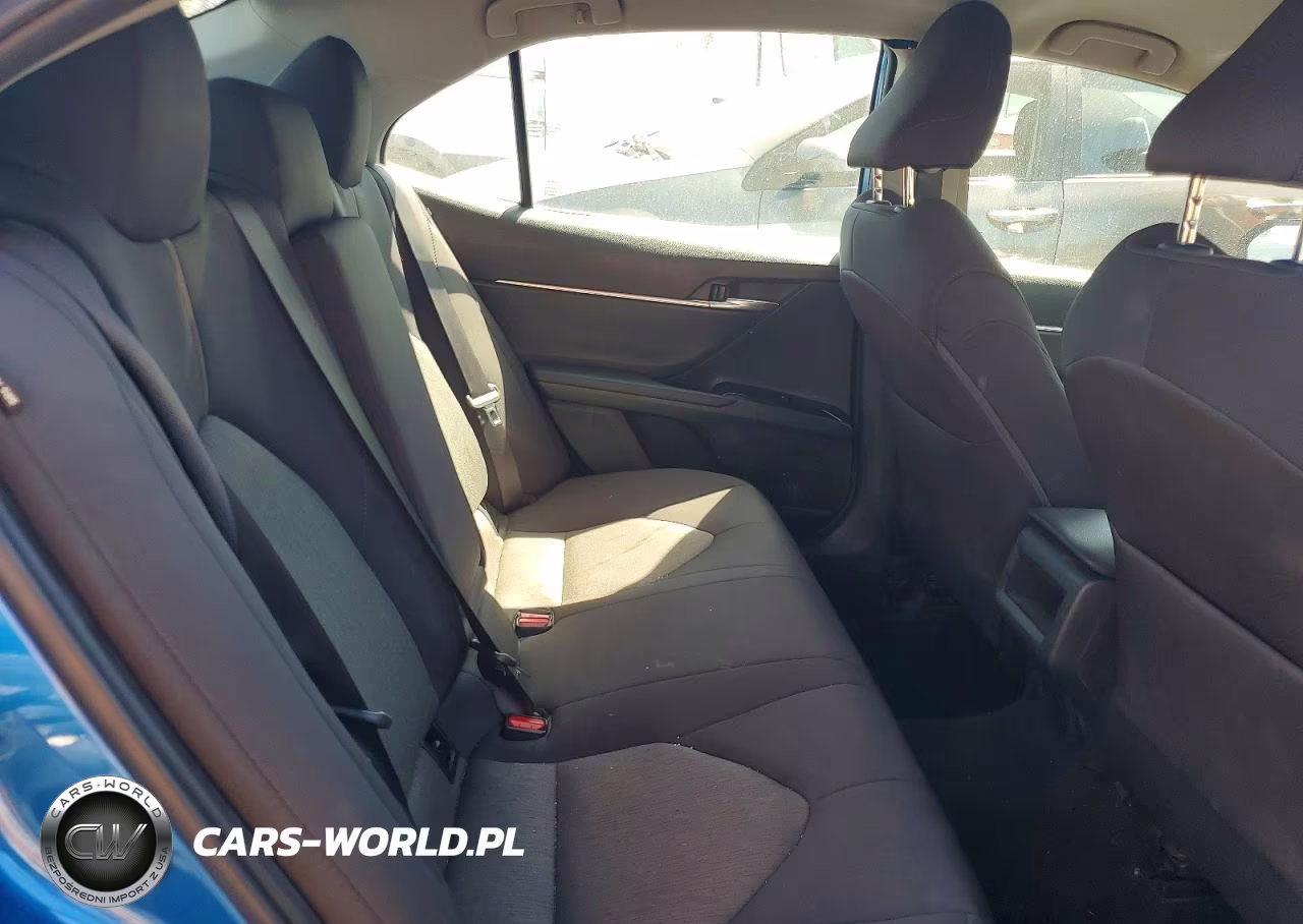 2020 Toyota Camry Le VIN:4T1C31AK0LU009865 - 10