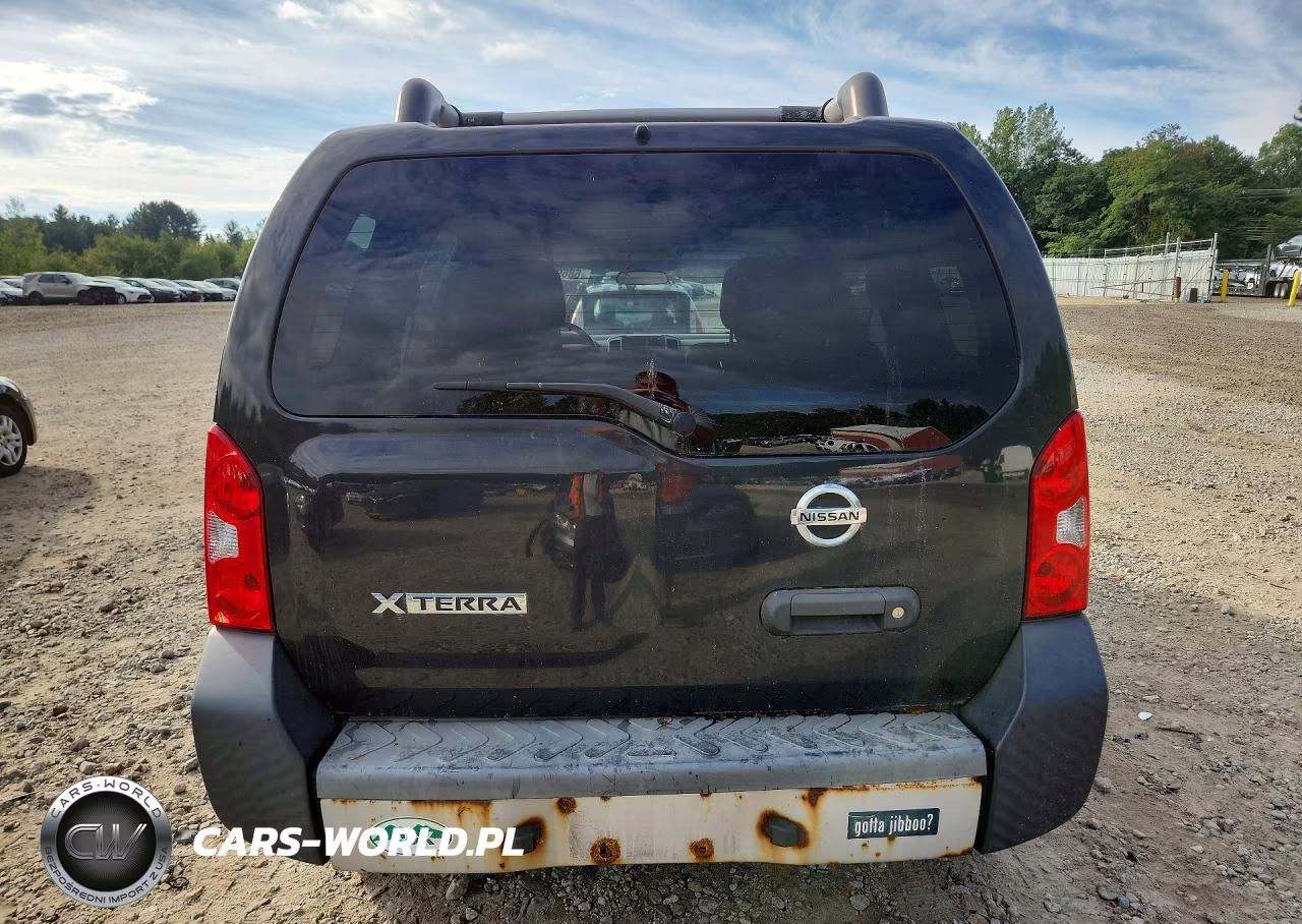 2012 Nissan Xterra X VIN:5N1AN0NWXCC503181 - 6
