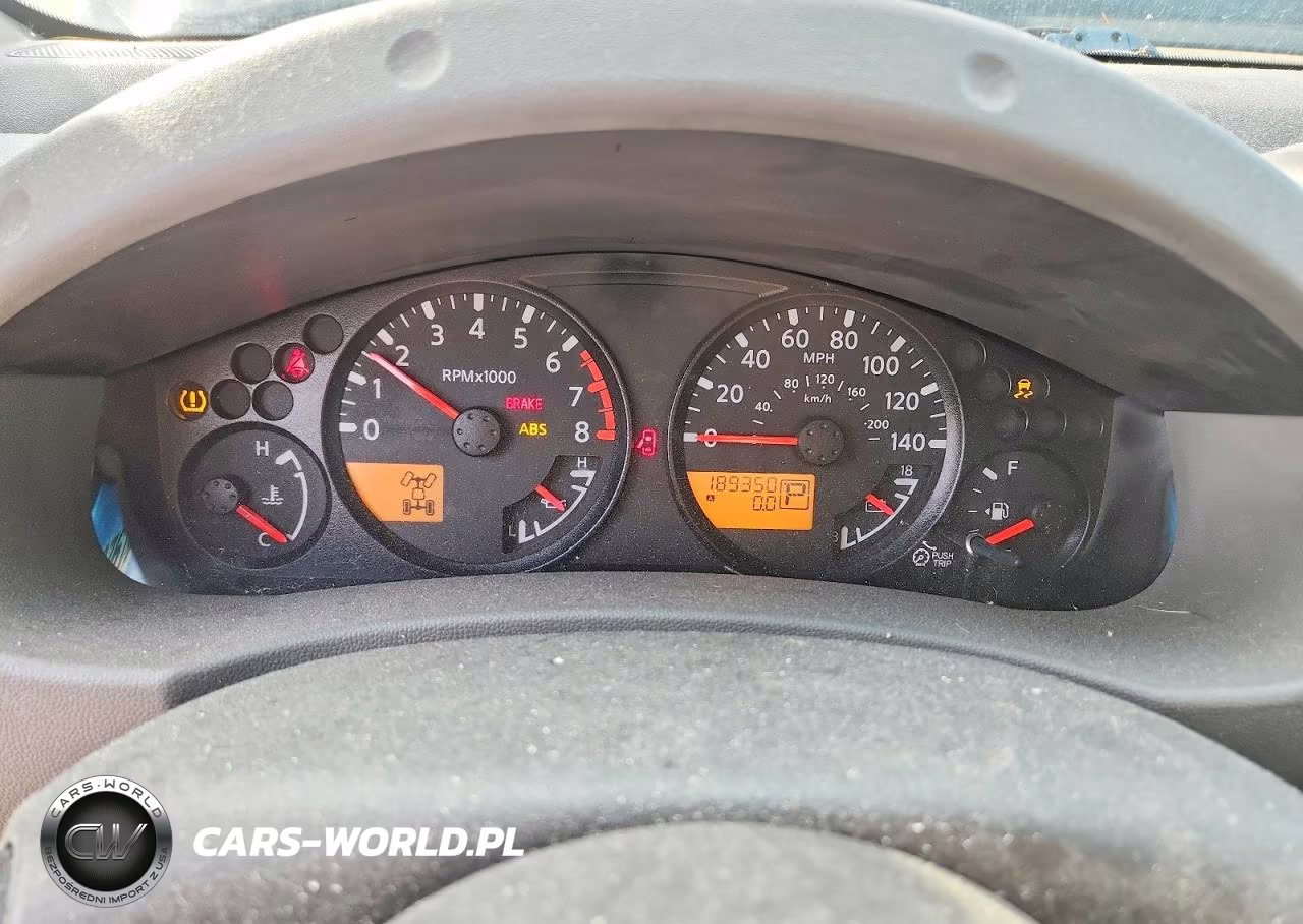 2012 Nissan Xterra X VIN:5N1AN0NWXCC503181 - 9