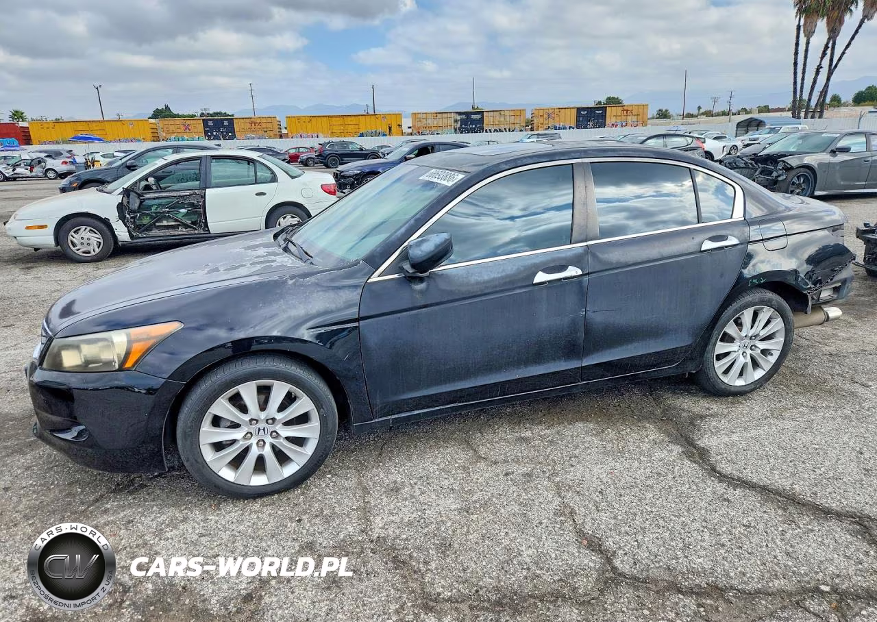 2009 Honda Accord Exl