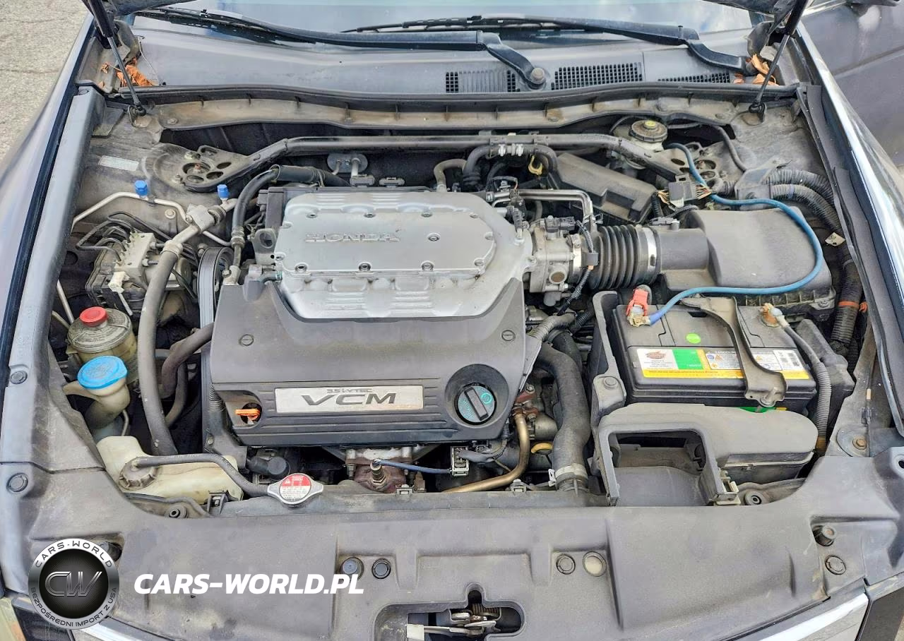 2009 Honda Accord Exl VIN:1HGCP36899A002698 - 11