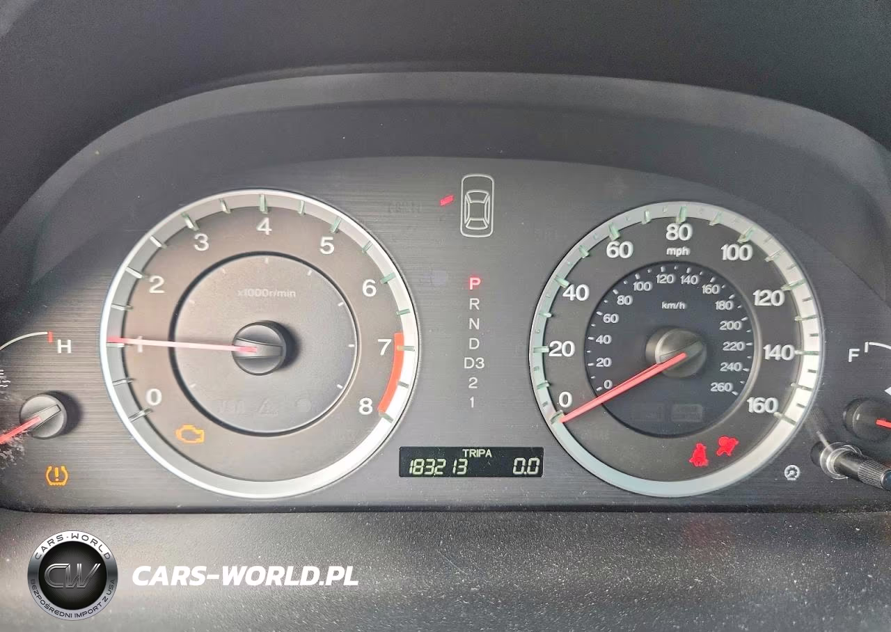 2009 Honda Accord Exl VIN:1HGCP36899A002698 - 9