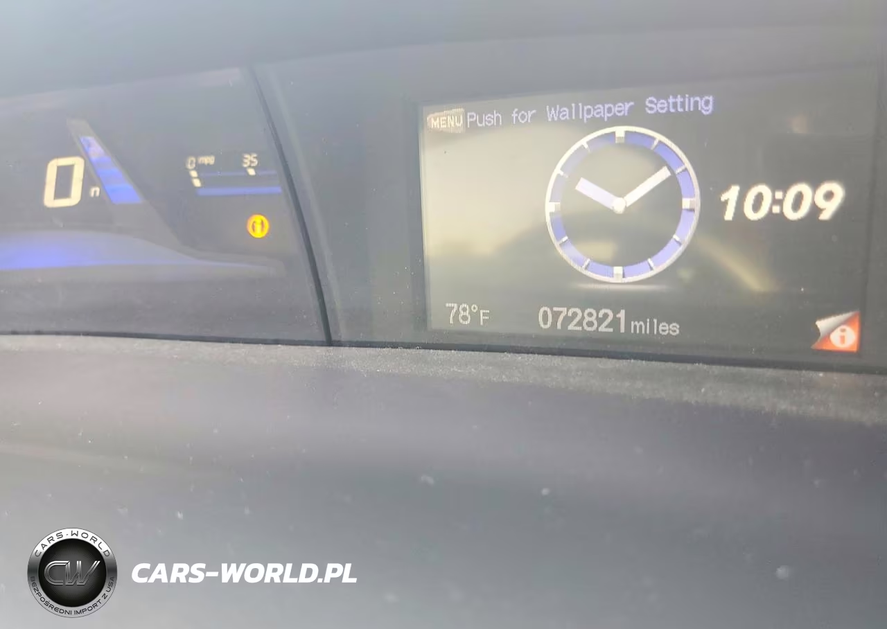 2014 Honda Civic Lx VIN:19XFB2F55EE242588 - 9