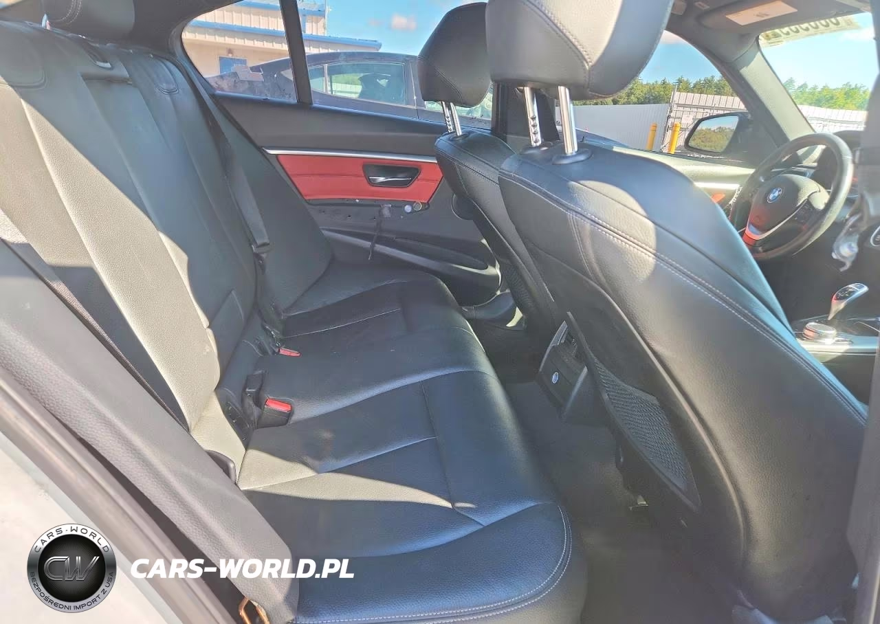 2017 BMW 330 I VIN:WBA8B9G34HNU55771 - 10