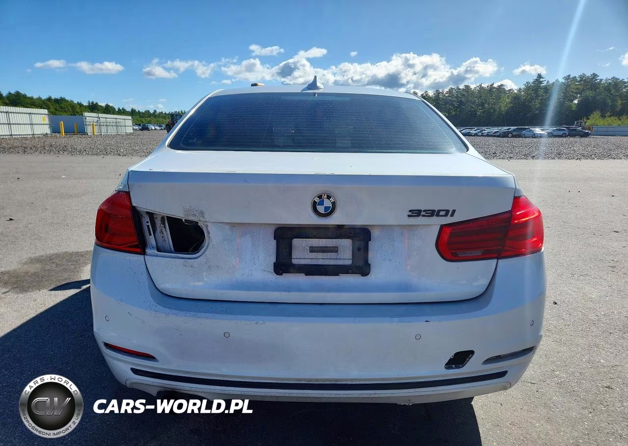 2017 BMW 330 I VIN:WBA8B9G34HNU55771 - 6