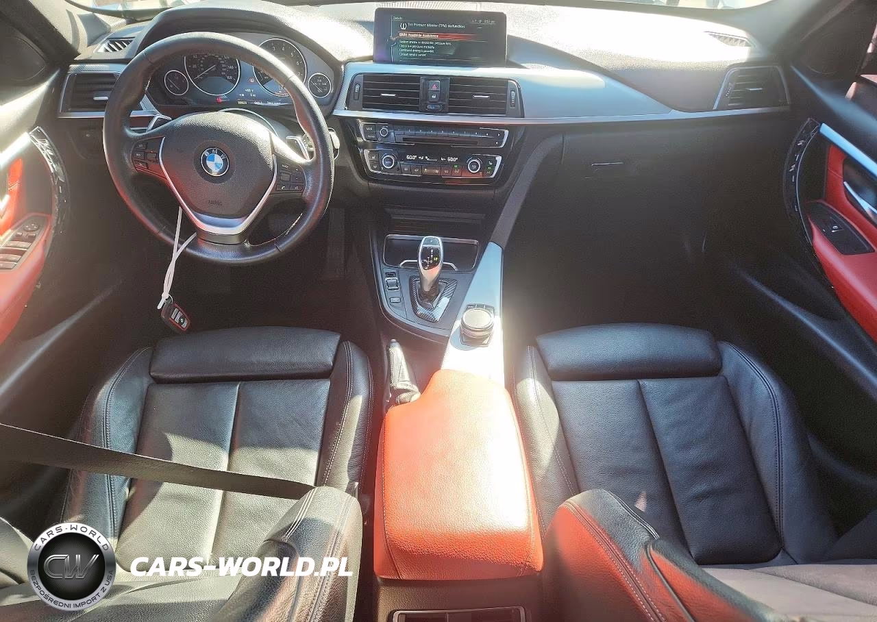 2017 BMW 330 I VIN:WBA8B9G34HNU55771 - 8