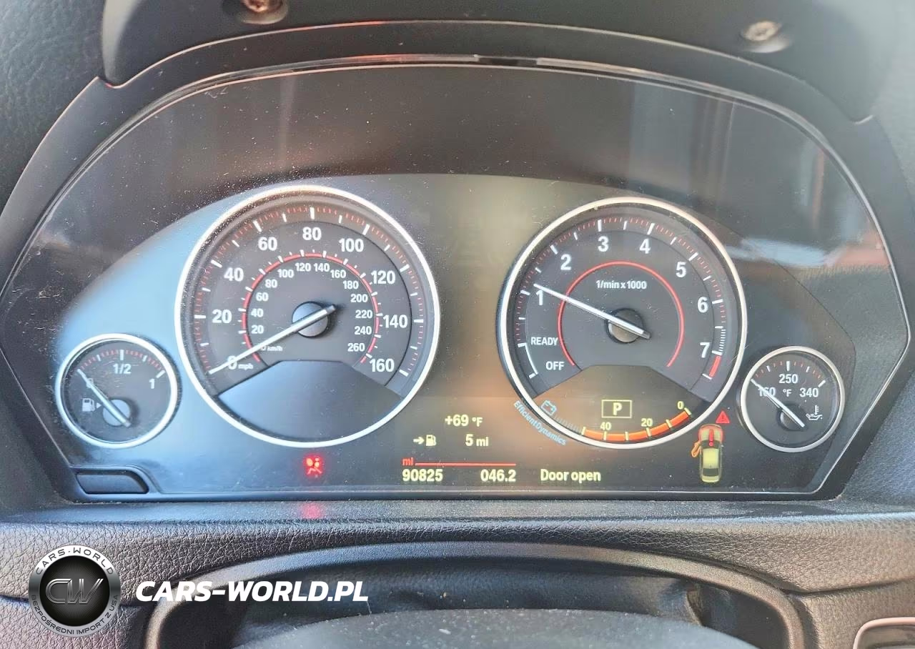 2017 BMW 330 I VIN:WBA8B9G34HNU55771 - 9