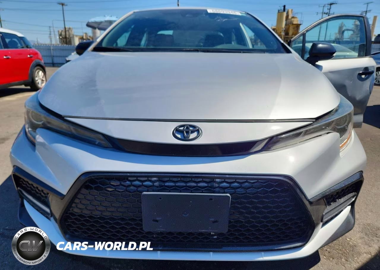 2022 Toyota Corolla Se Nightshade Edition VIN:5YFS4MCE9NP115916 - 5