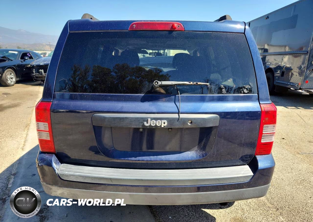 2013 Jeep Patriot Sport VIN:1C4NJPBB6DD251341 - 6