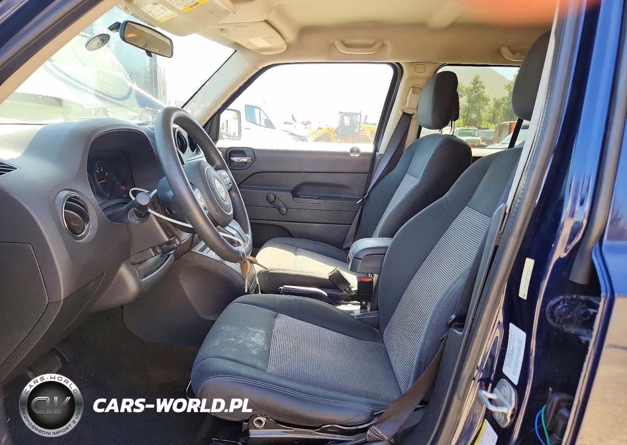 2013 Jeep Patriot Sport VIN:1C4NJPBB6DD251341 - 7