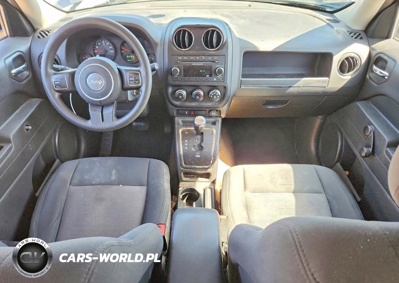 2013 Jeep Patriot Sport VIN:1C4NJPBB6DD251341 - 8