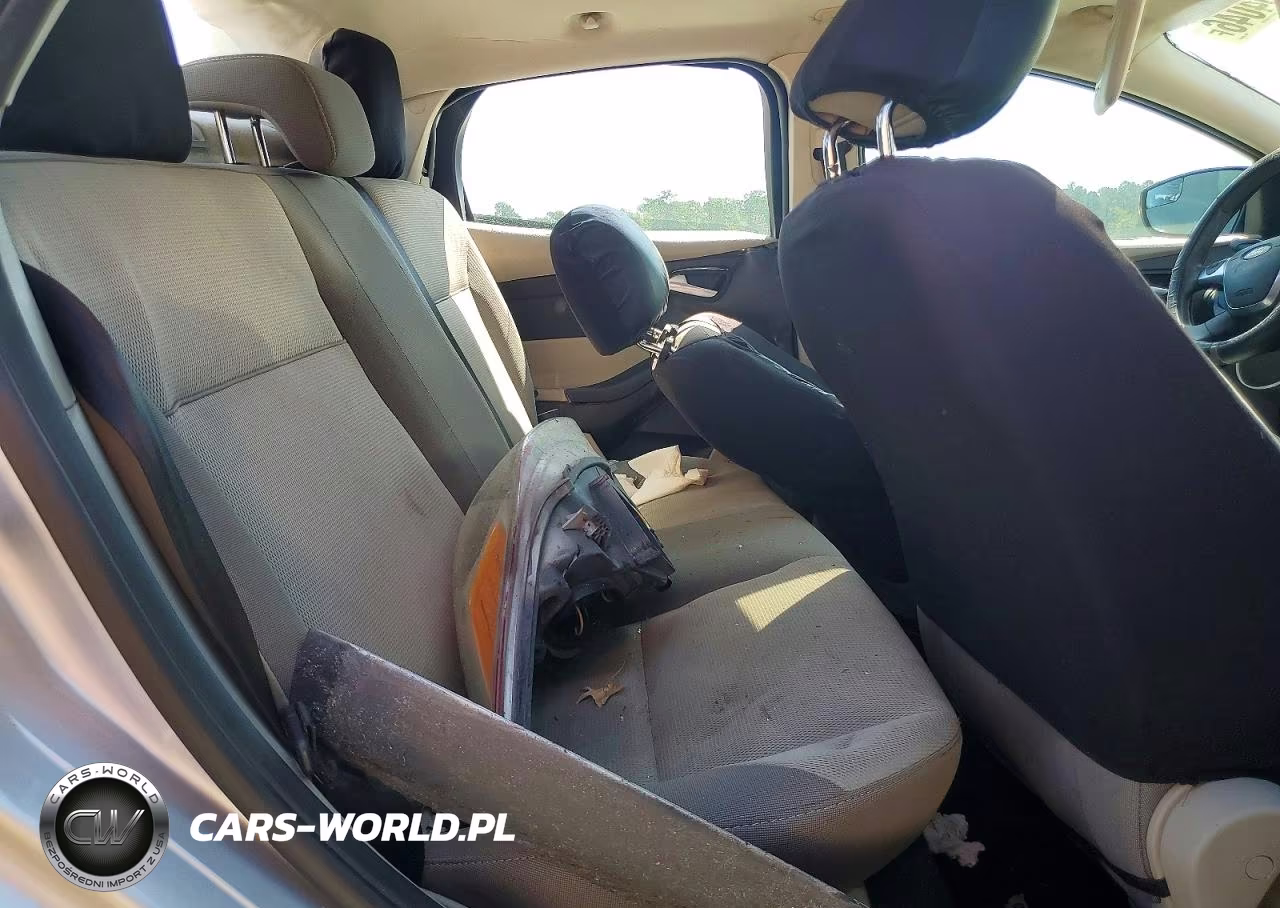 2014 Ford Focus Se VIN:1FADP3F2XEL425602 - 10