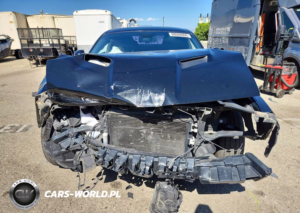 2015 Dodge Challenger Sxt VIN:2C3CDZAG2FH793957 - 5