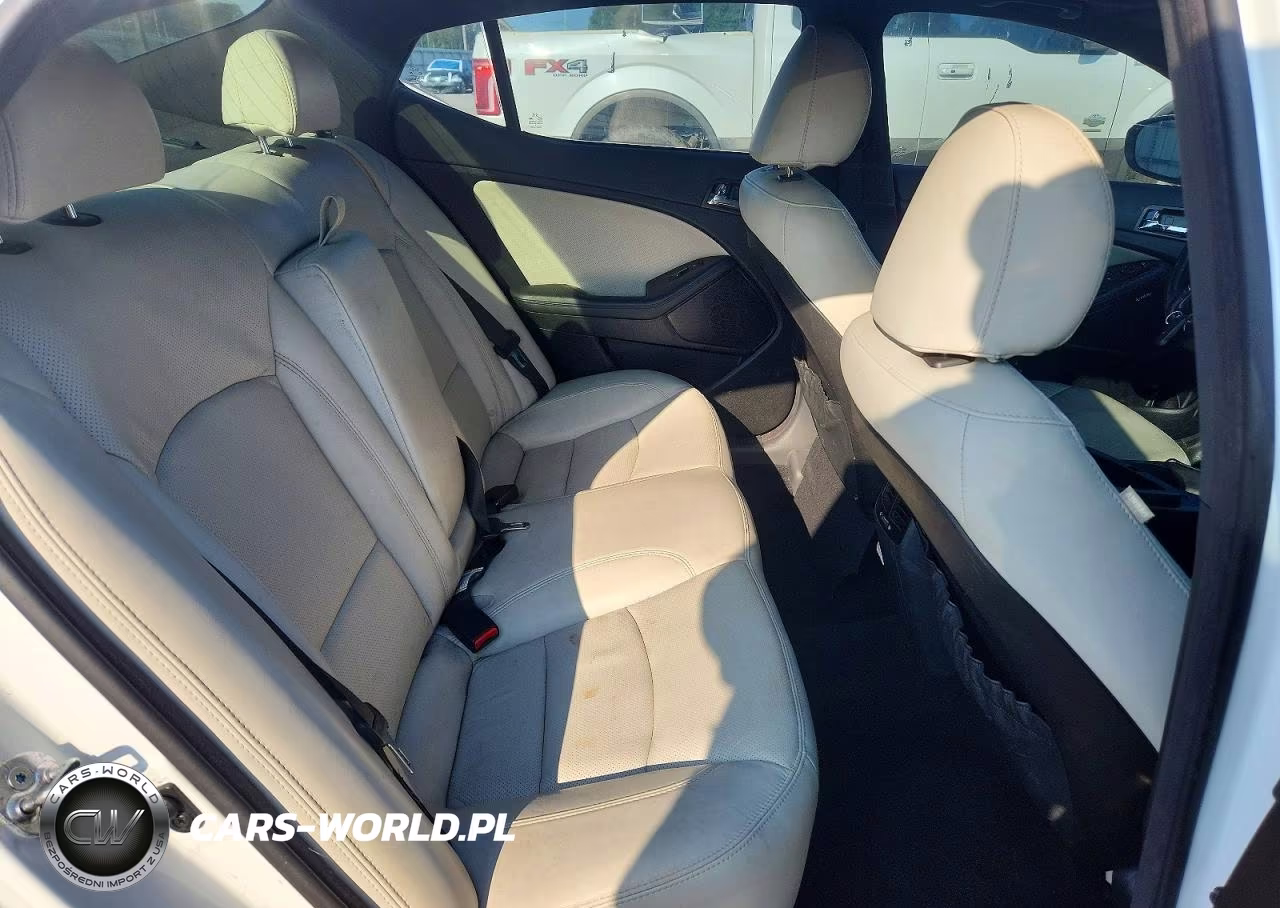 2013 Kia Optima Sx VIN:5XXGR4A64DG094953 - 10
