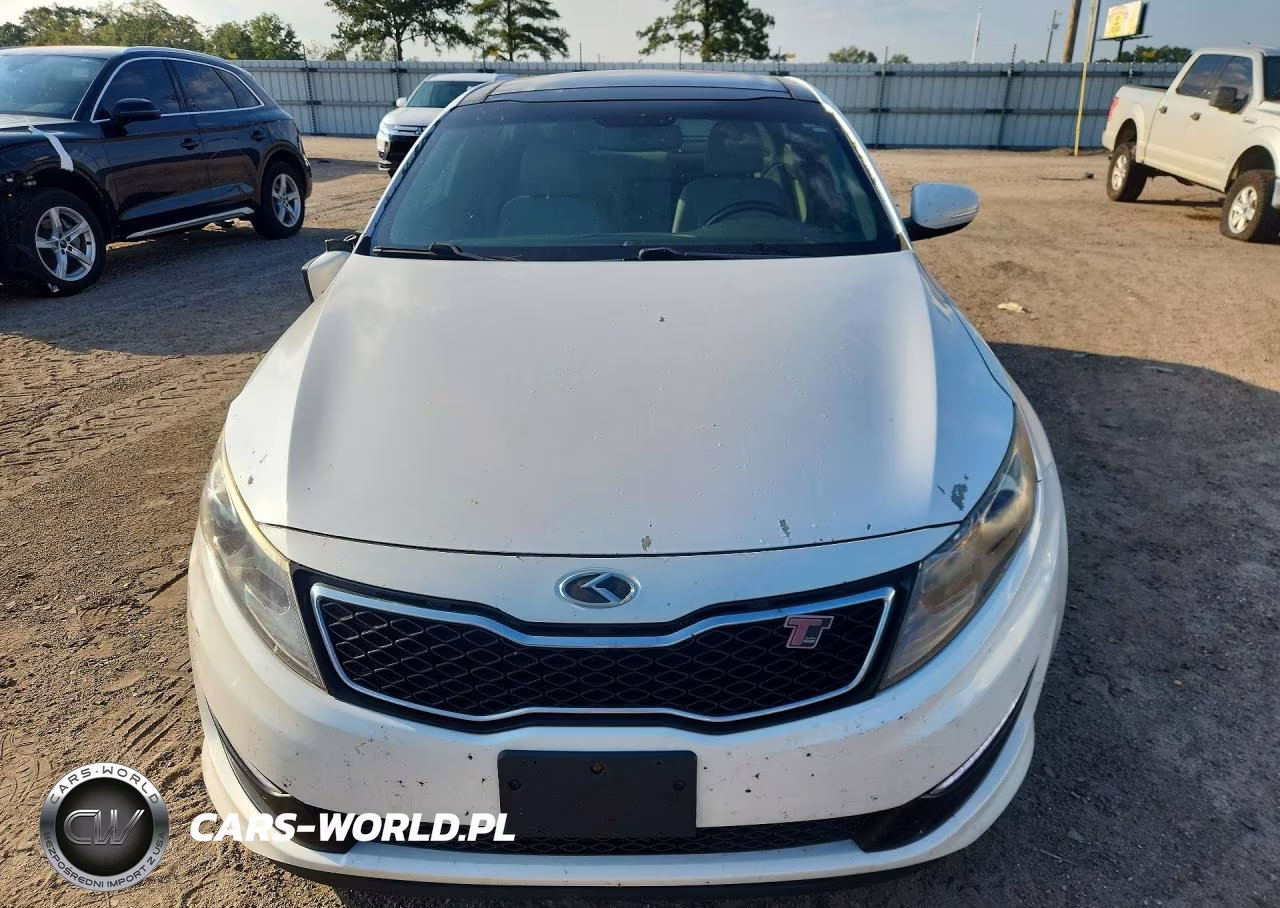 2013 Kia Optima Sx VIN:5XXGR4A64DG094953 - 5