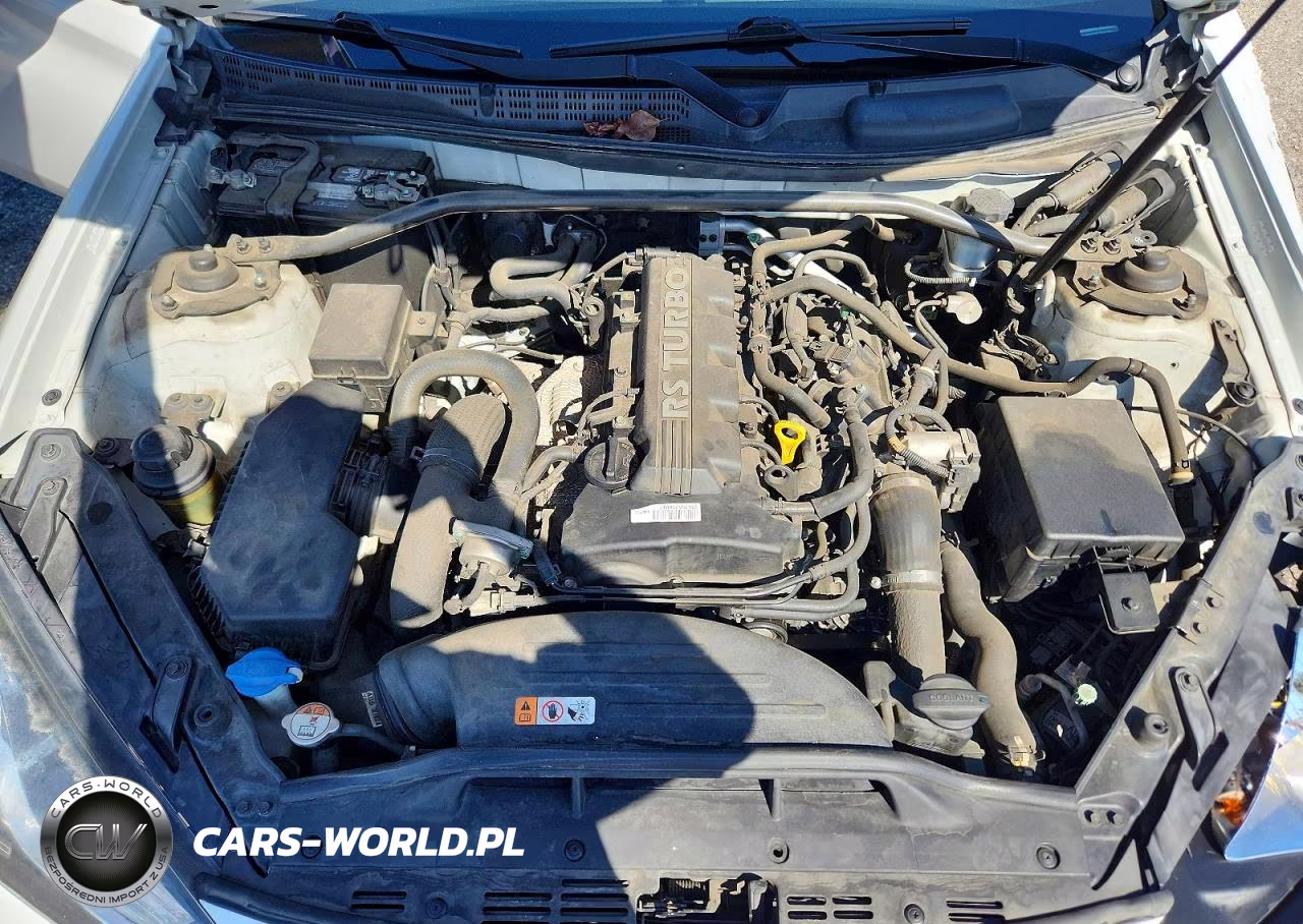 2013 Hyundai Genesis Coupe 2.0T VIN:KMHHT6KD7DU108039 - 11