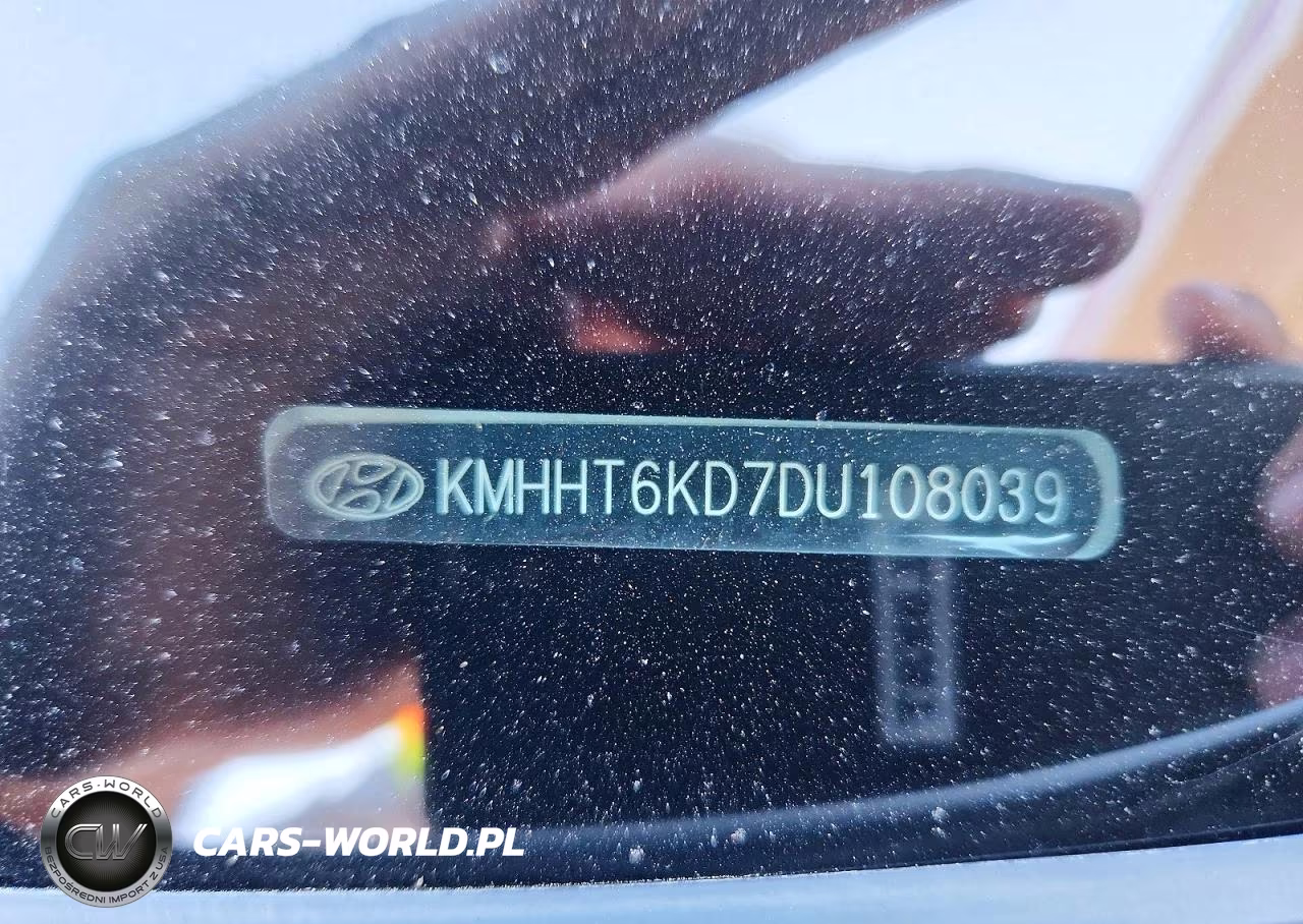 2013 Hyundai Genesis Coupe 2.0T VIN:KMHHT6KD7DU108039 - 12
