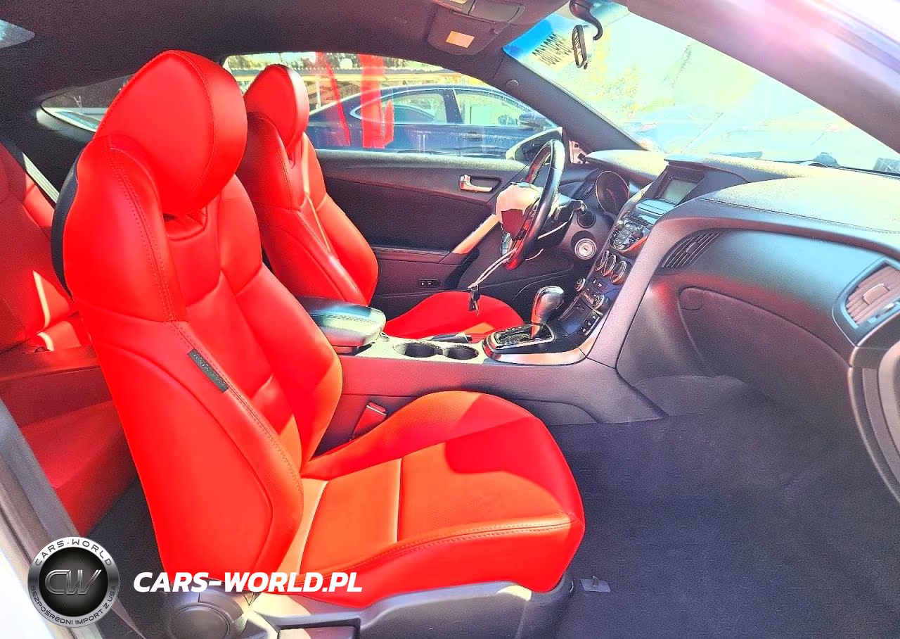 2013 Hyundai Genesis Coupe 2.0T VIN:KMHHT6KD7DU108039 - 7