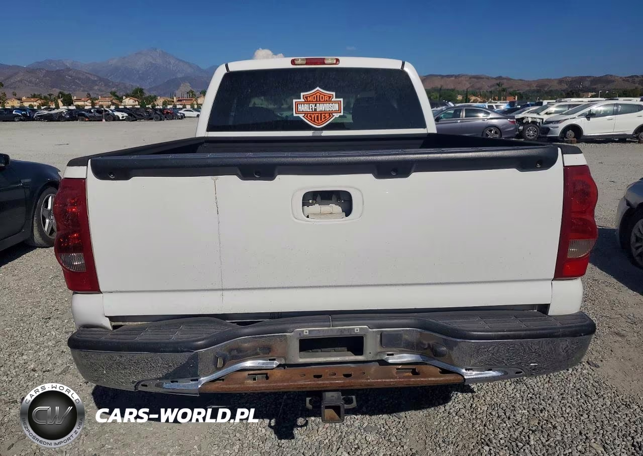 2003 Chevrolet Silverado C1500 VIN:2GCEC19T831334060 - 6